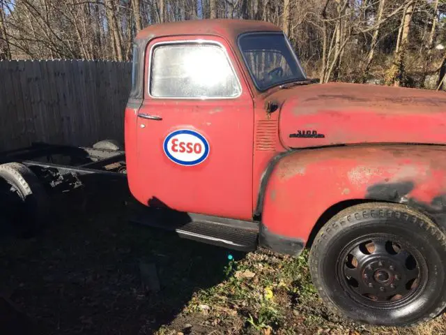 1948 Chevrolet Other Pickups Original red patina