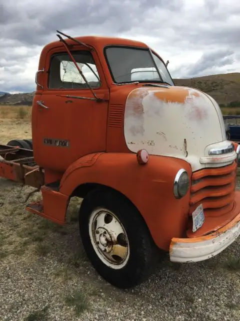 1948 Chevrolet Other Pickups