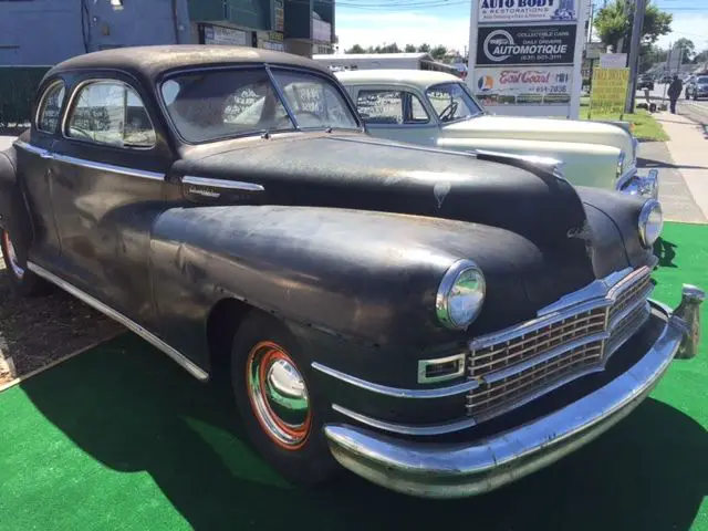 1948 Chrysler Other windsor