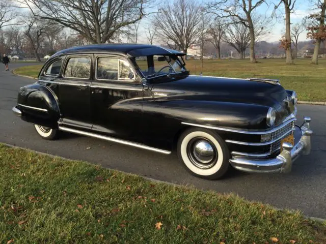 1948 Chrysler New Yorker Windsor 6 Series C38