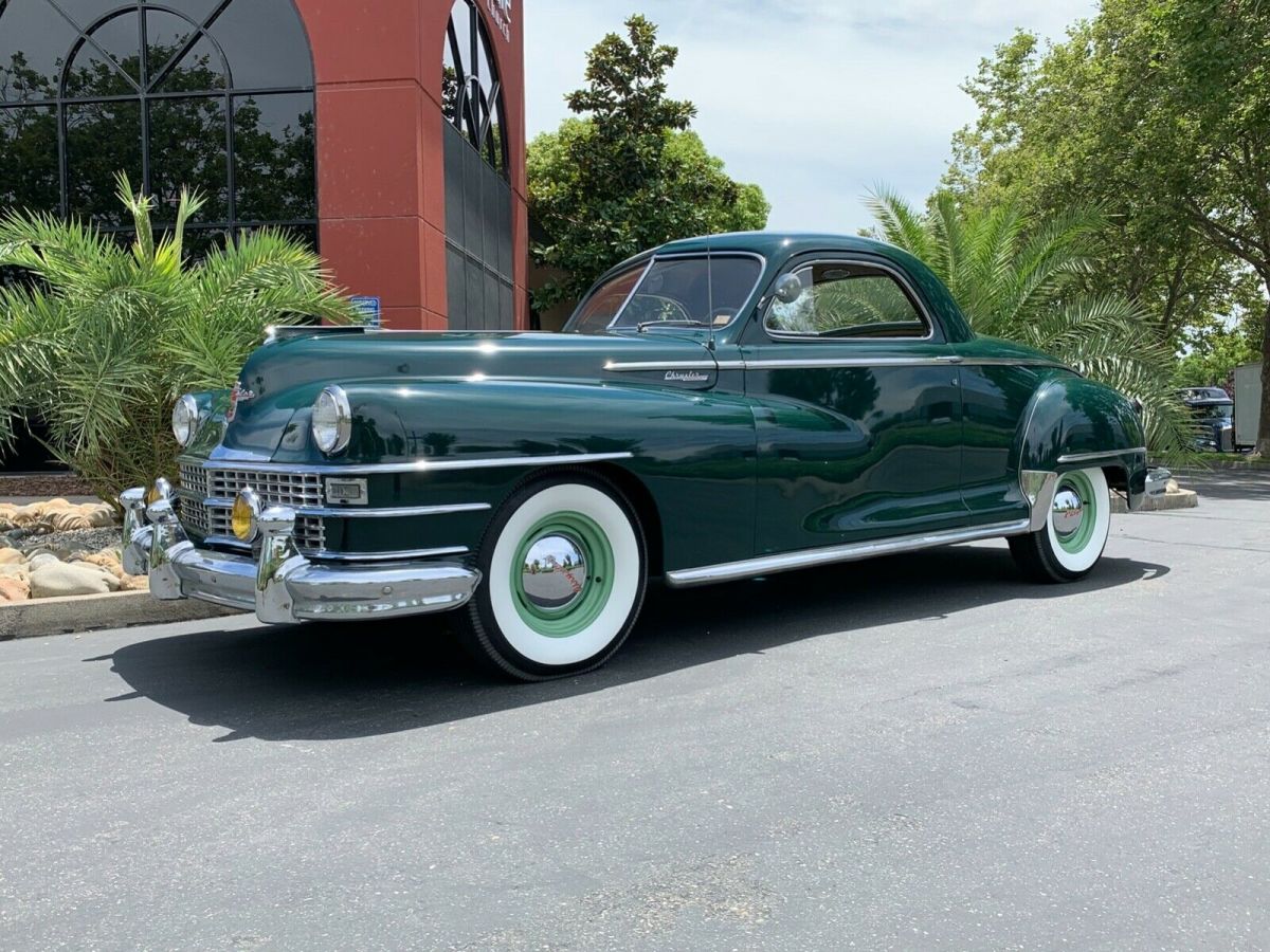 1948 Chrysler Windsor