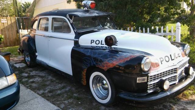 1948 Chrysler windsor