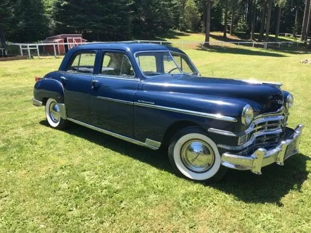 1948 Chrysler Other