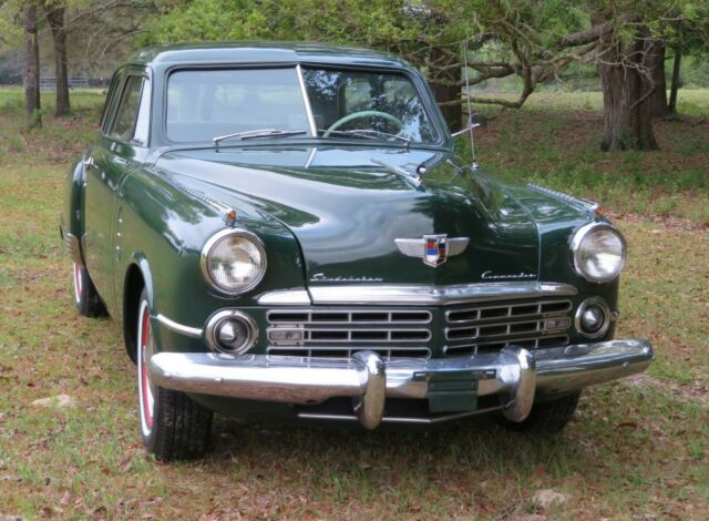 1948 Studebaker Commander