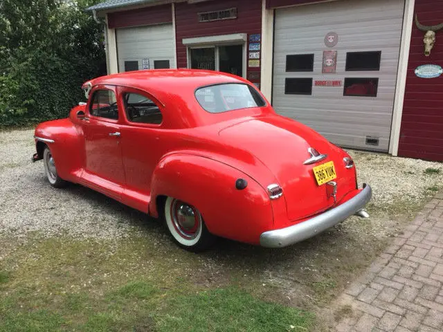 1948 Plymouth Other coupe