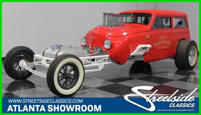 1948 Other Makes Hot Rod C/A Altered