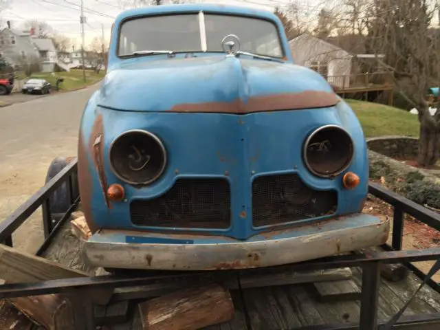 1948 Other Makes Crosley