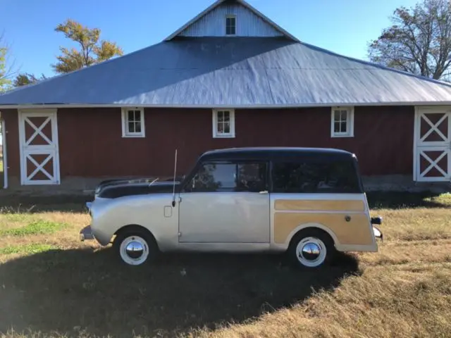 1948 Other Makes Crosley