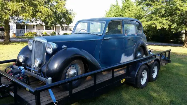 1948 Other Makes Daimler DB18