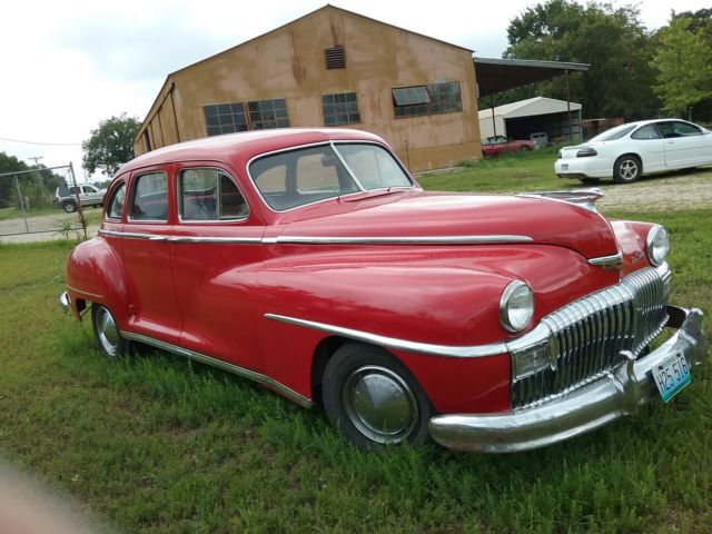 1948 DeSoto