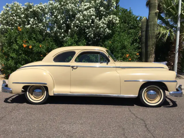 1948 Dodge Custom Derham Coupe