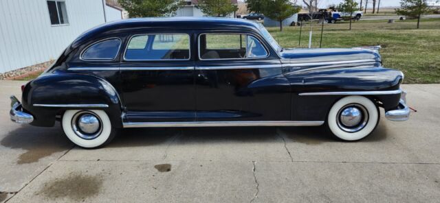 1948 DeSoto Custom Custom