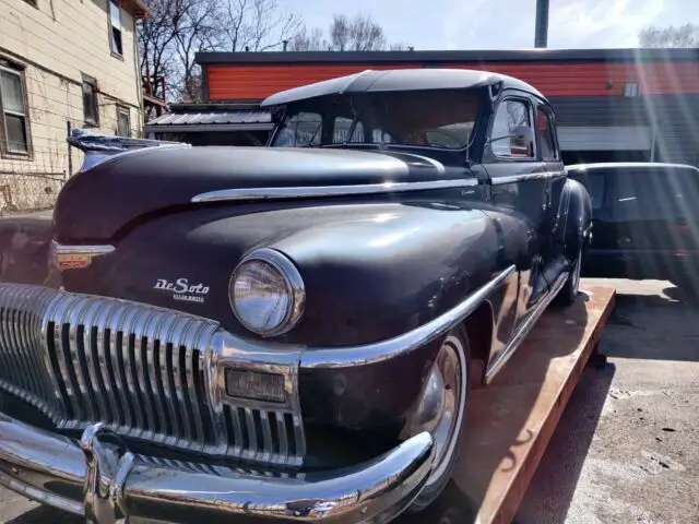 1948 DeSoto Custom