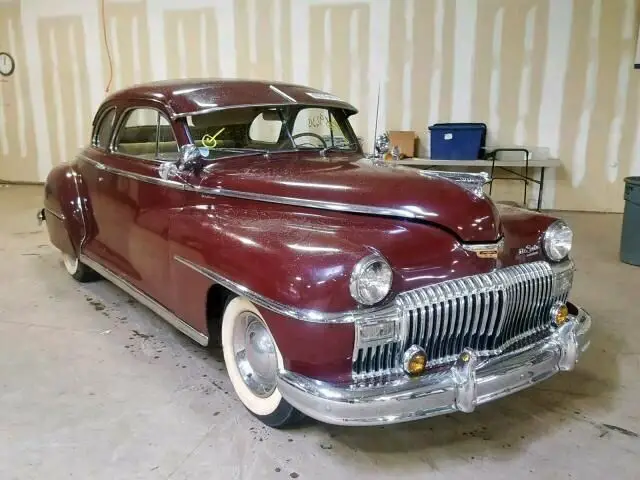 1948 DeSoto Deluxe DELUXE