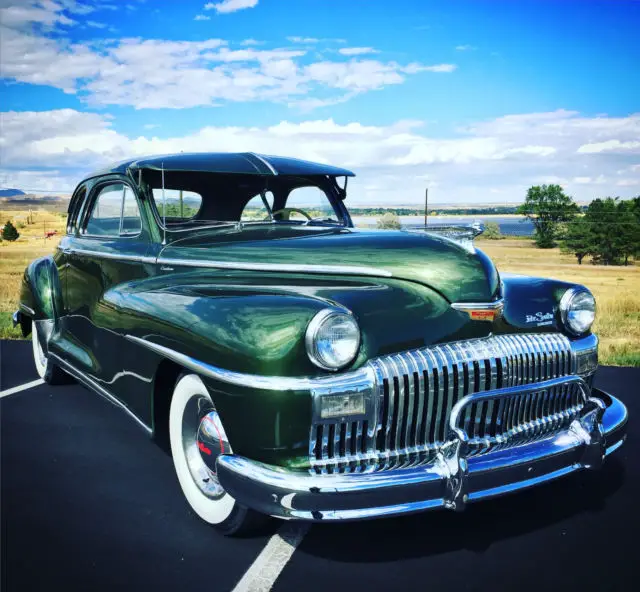 1948 DeSoto S-11