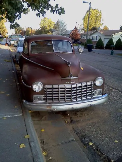 1948 Dodge Other