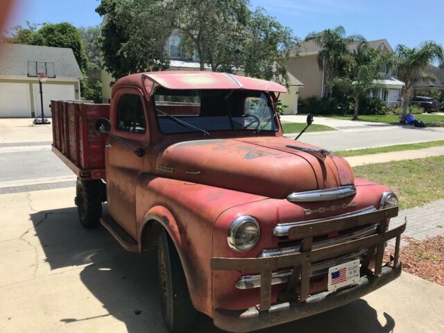 1948 Dodge Other 3/4 ton