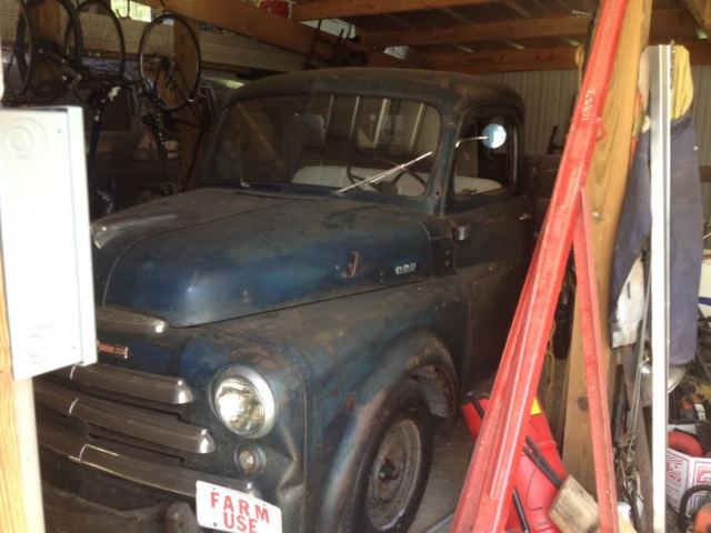 1948 Dodge Other Pickups