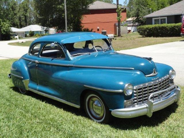 1948 Dodge Club Coupe (RARE)