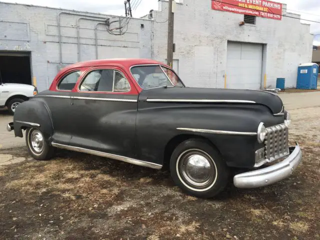 1948 Dodge Other BLACK