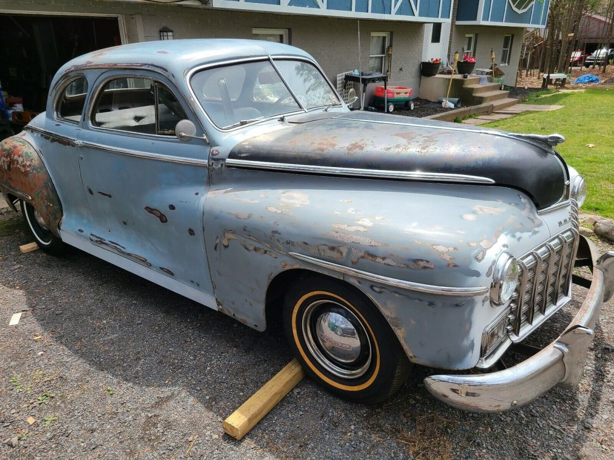 1948 Dodge Coupe Business Coupe
