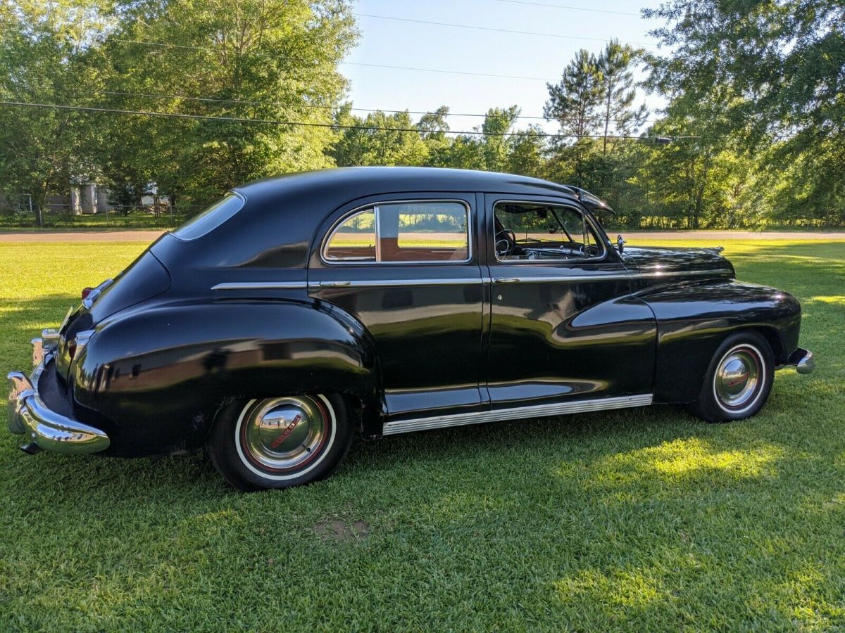 1948 Dodge Custom Series D-22