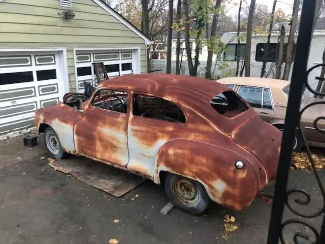 1948 Dodge Custom