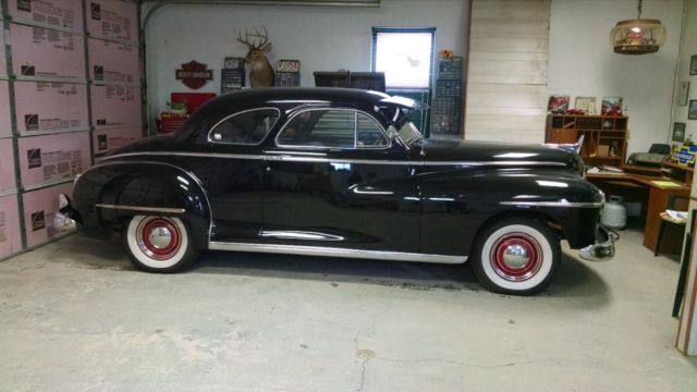 1948 Dodge Coupe Deluxe