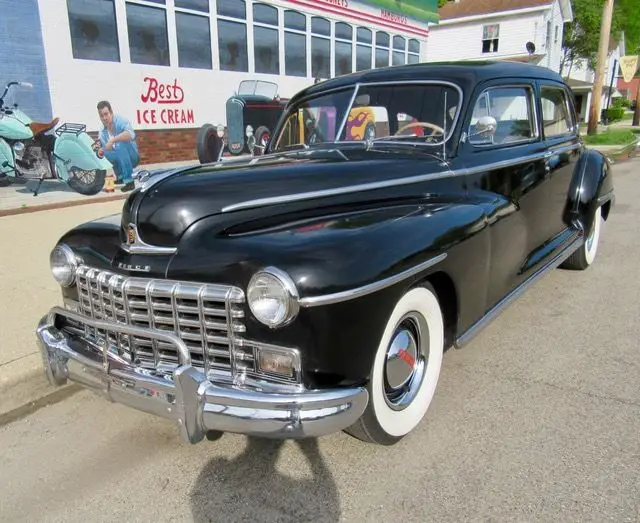 1948 Dodge Mini Limousine