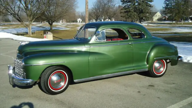 1948 Dodge Club Coupe