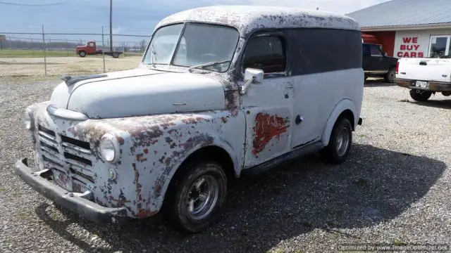 1948 Dodge Other Pickups