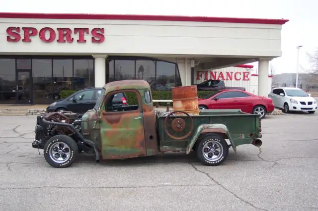 1948 Dodge Other RAT ROD