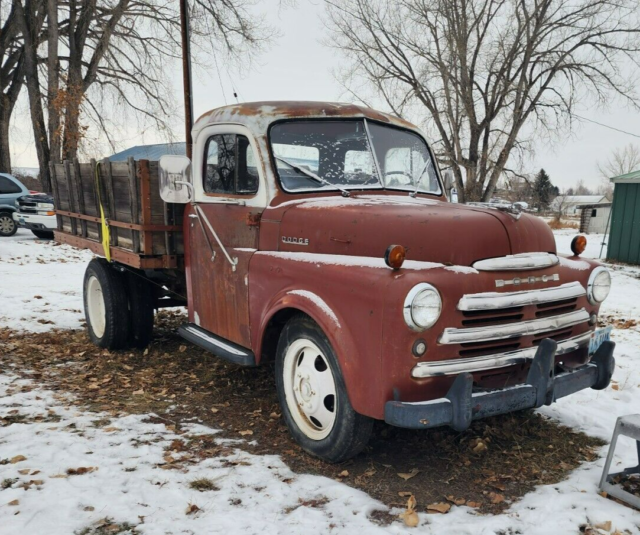 1948 Dodge Other Pickups 5 window