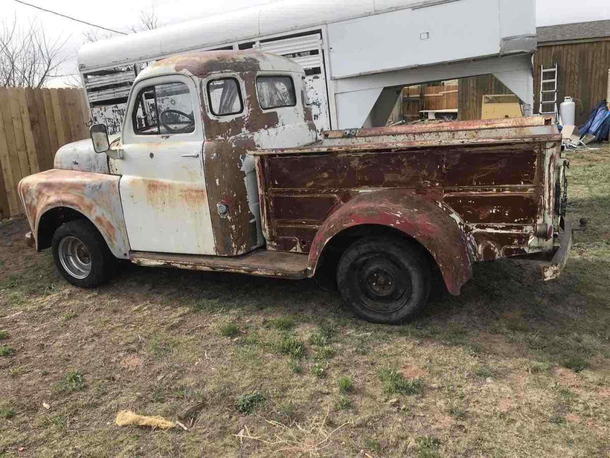 1948 Dodge truck