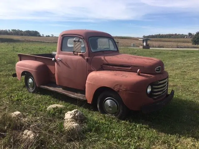 1949 Ford F1