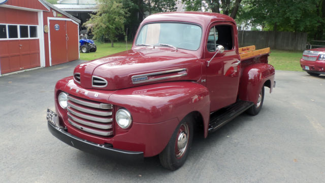 1948 Ford Other Pickups PU