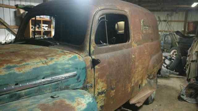 1948 Ford Other Pickups