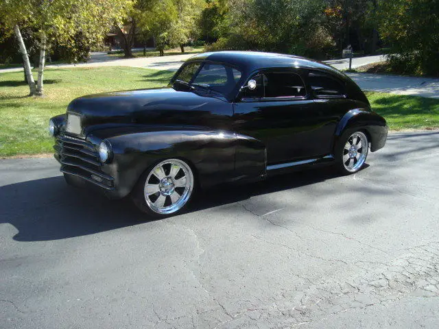 1948 Chevrolet Fleetline Aerosedan