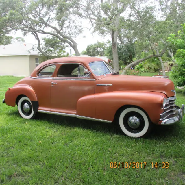 1948 Chevrolet Other STOCK