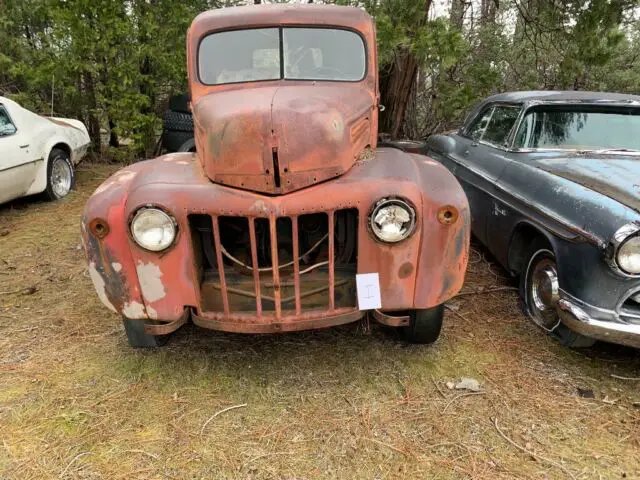 1948 Ford Other Pickups