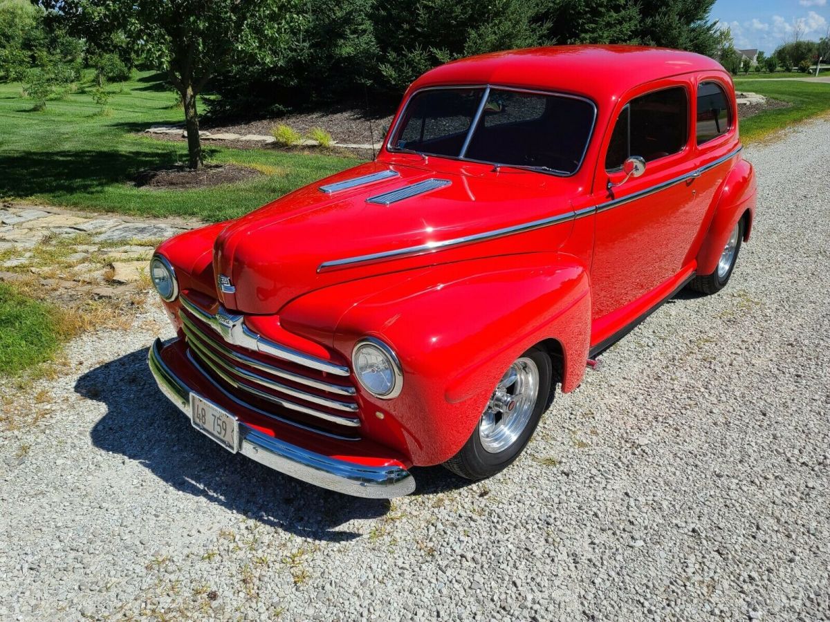 1948 Ford tudor