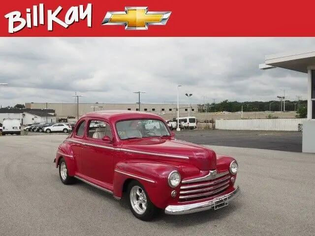 1948 Ford 2dr Sedan