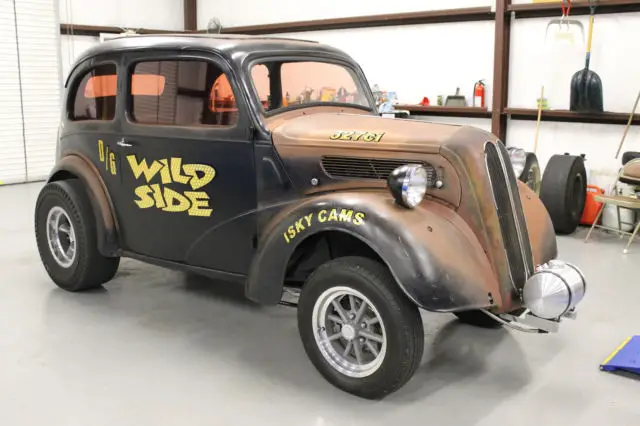 1948 Ford Other Hot Rod Gasser Rat Rod