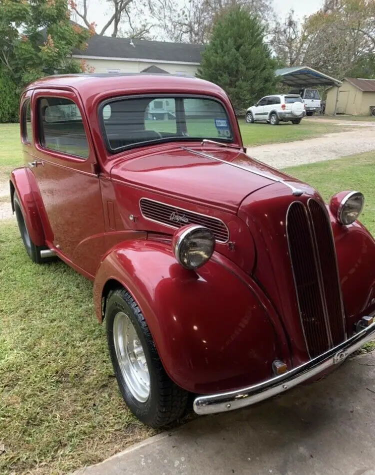 1948 Ford Anglia Basic