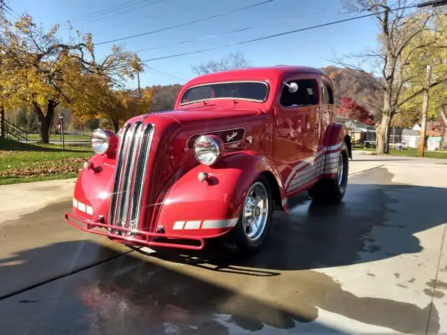 1948 Ford Anglia Pro Street