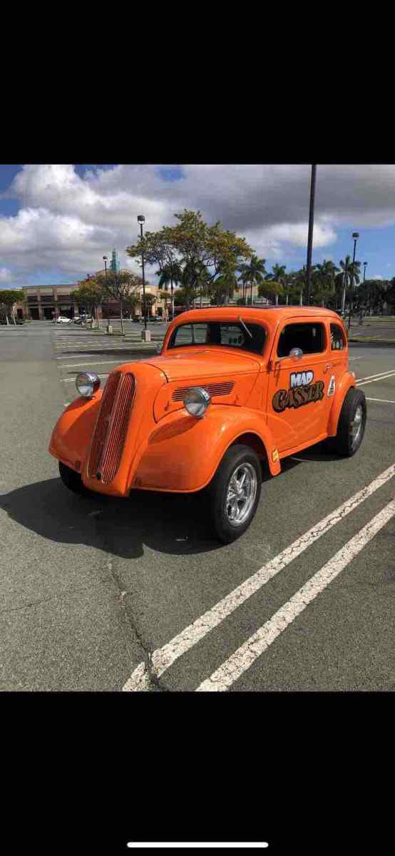 1948 Ford Anglia