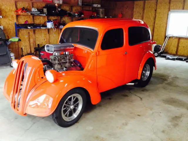 1948 Ford Anglia Streetrod Ratrod Gasser