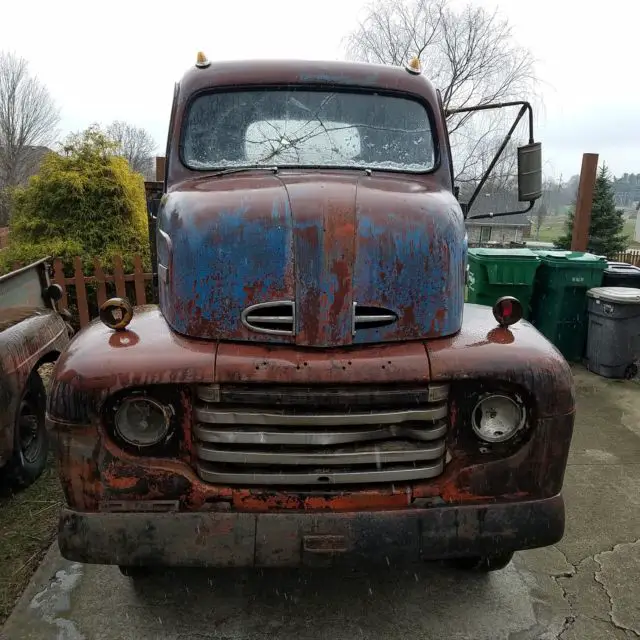 1948 Ford Other Pickups