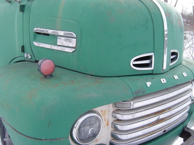 1948 Ford Other Pickups