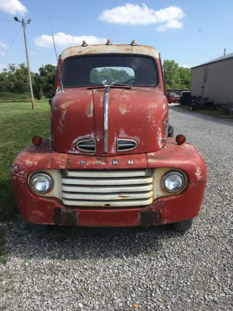 1948 Ford f-6